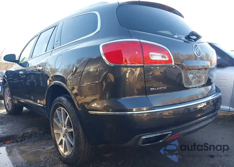 2015 Buick Enclave Leather z USA, uszkodzony, nr VIN 5GAKVBKD9FJ237404